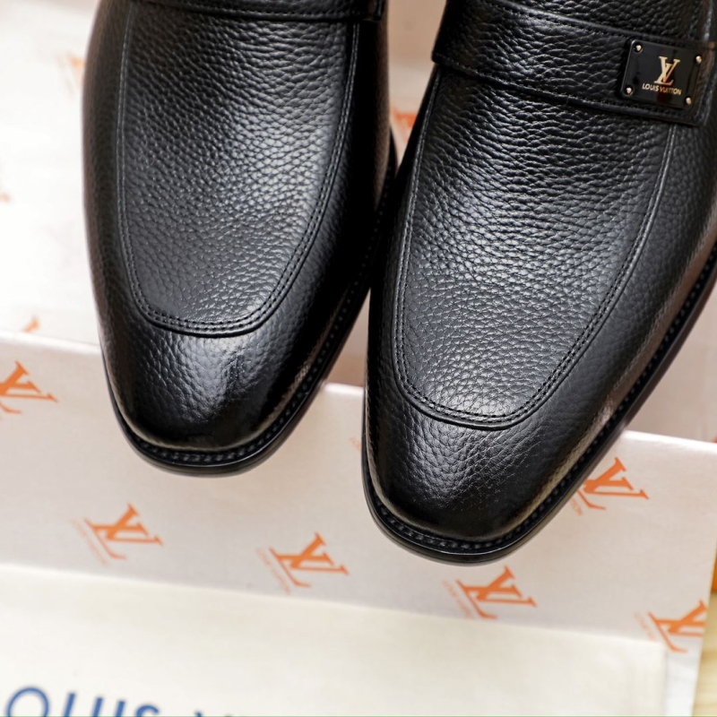 LV Leather Shoes